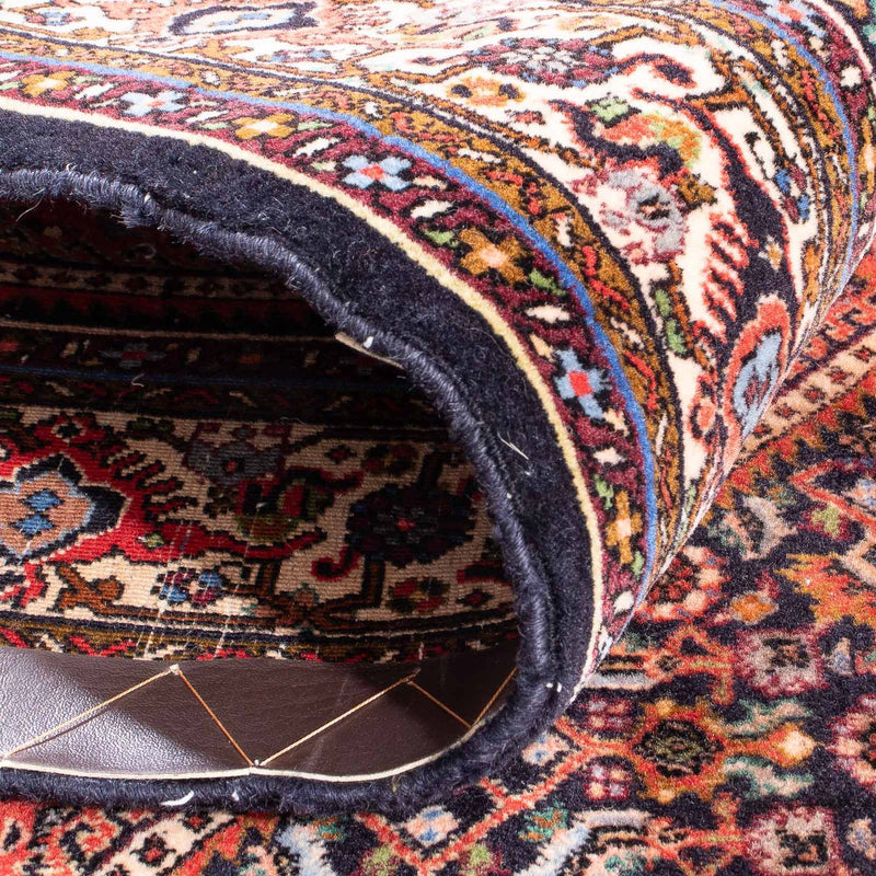 Tapis persan - Bidjar - 170 x 114 cm - rouge