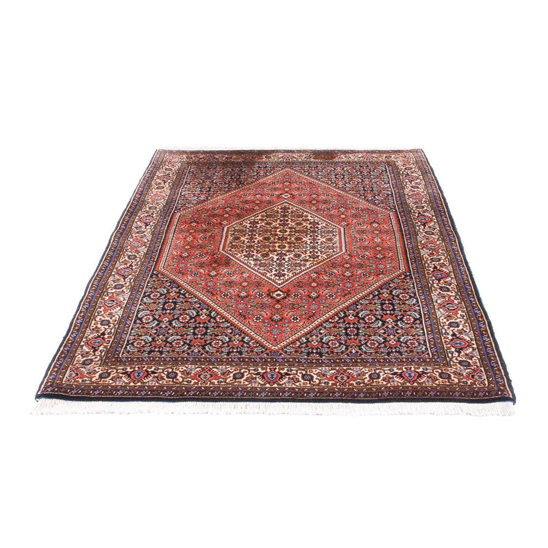 Tapis persan - Bidjar - 170 x 114 cm - rouge