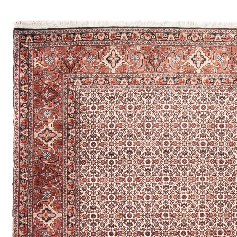 Tapis persan - Bidjar - 340 x 250 cm - beige