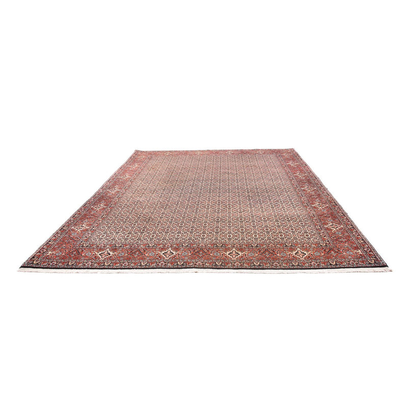 Tapis persan - Bidjar - 340 x 250 cm - beige