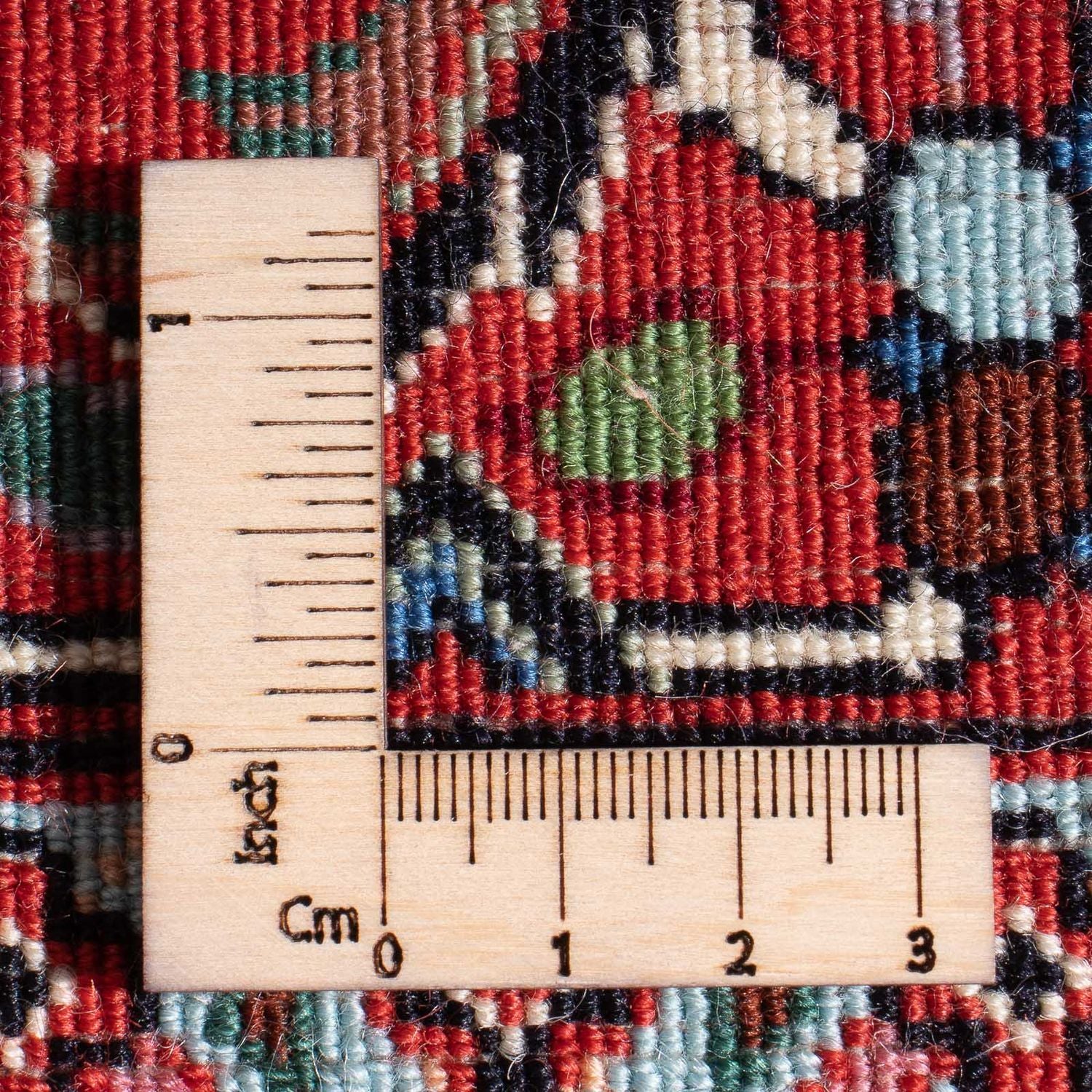 Tapis persan - Bidjar - 340 x 250 cm - beige