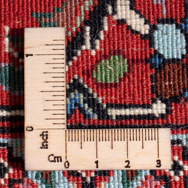 Tapis persan - Bidjar - 340 x 250 cm - beige