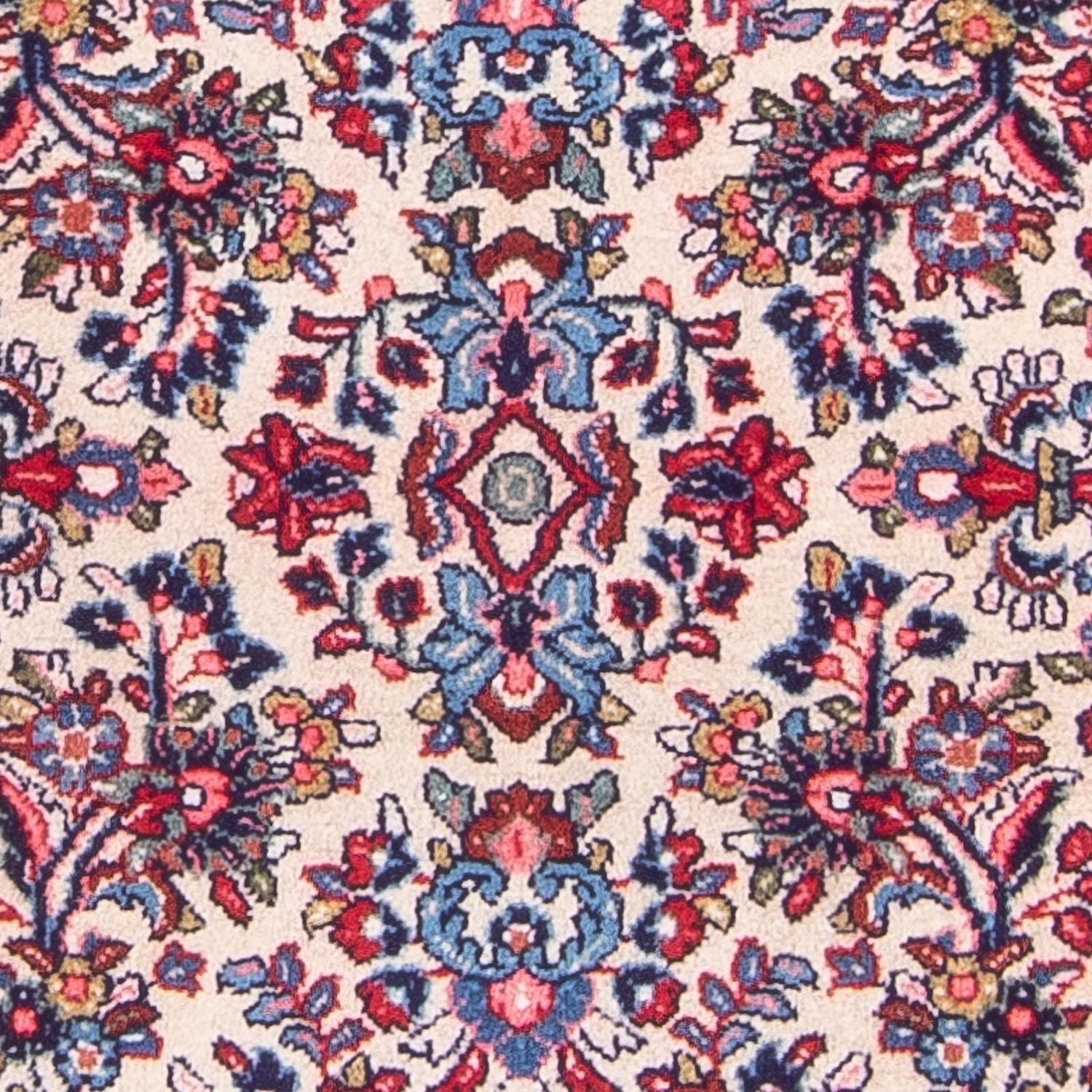 Tapis de couloir Tapis persan - Classique - 210 x 87 cm - beige