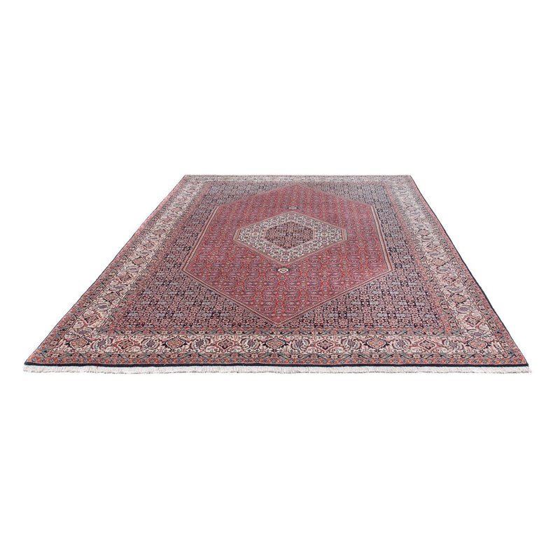 Tapis persan - Bidjar - 290 x 200 cm - rouge