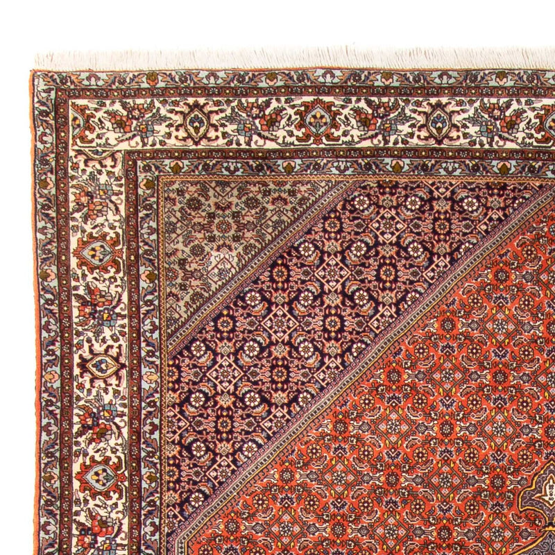 Tapis persan - Bidjar - 312 x 205 cm - orange