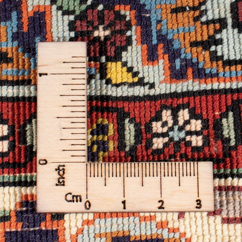 Tapis persan - Bidjar - 312 x 205 cm - orange