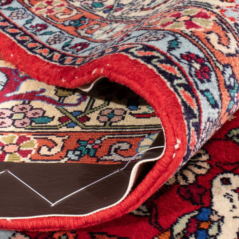 Tapis persan - Bidjar - 280 x 180 cm - rouge