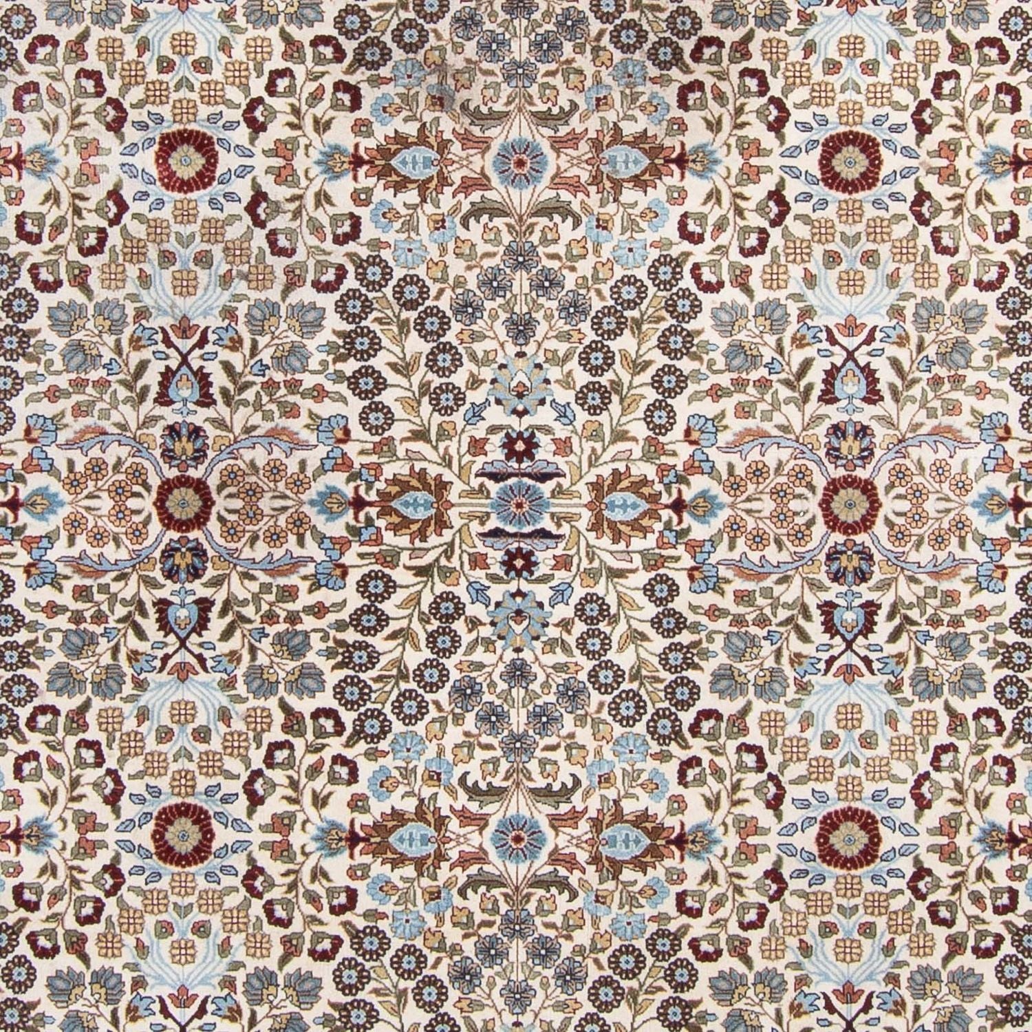 Tapis oriental - Indus - 300 x 250 cm - beige