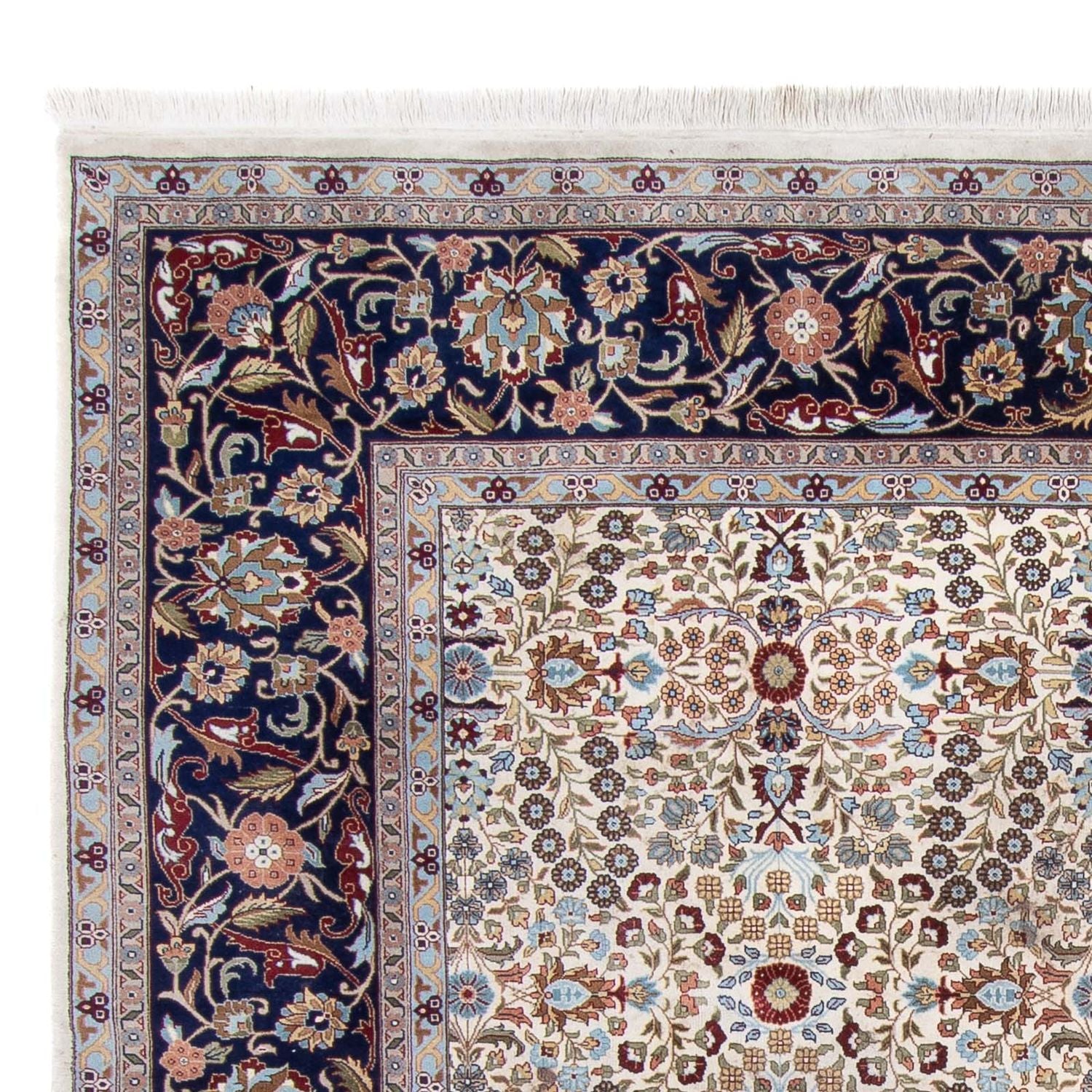Tapis oriental - Indus - 300 x 250 cm - beige