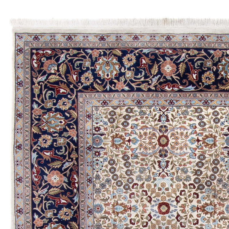 Tapis oriental - Indus - 300 x 250 cm - beige