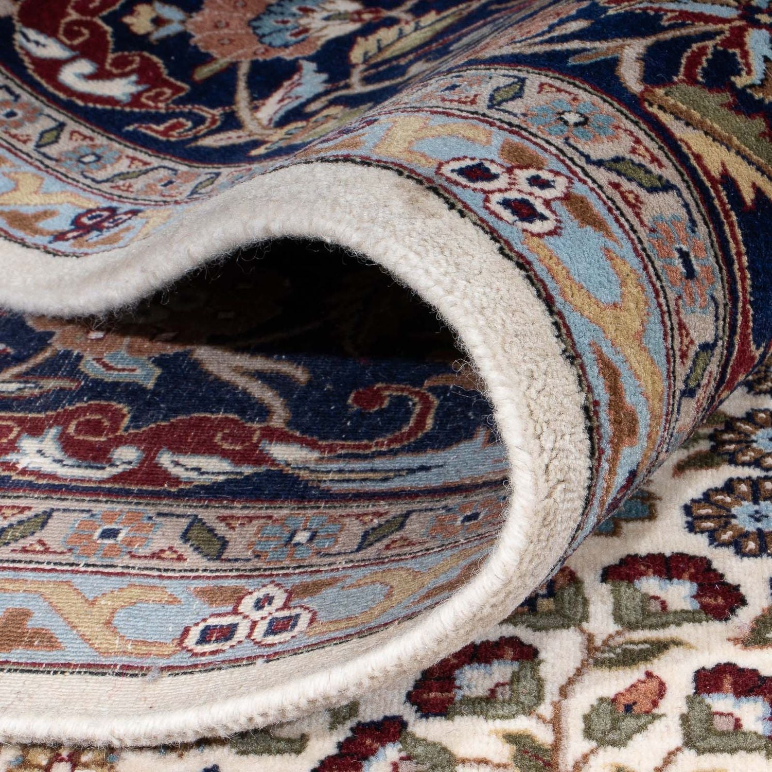 Tapis oriental - Indus - 300 x 250 cm - beige