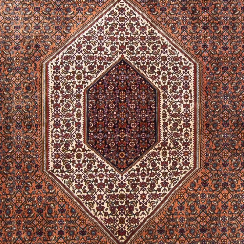 Tapis persan - Bidjar - 305 x 210 cm - marron