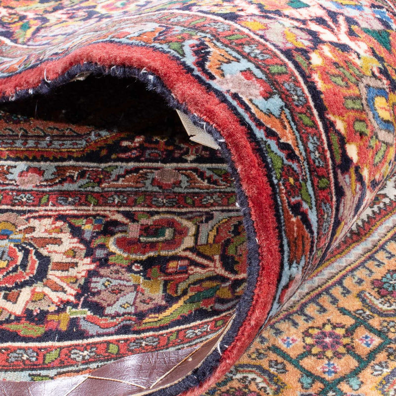 Tapis persan - Bidjar - 305 x 210 cm - marron