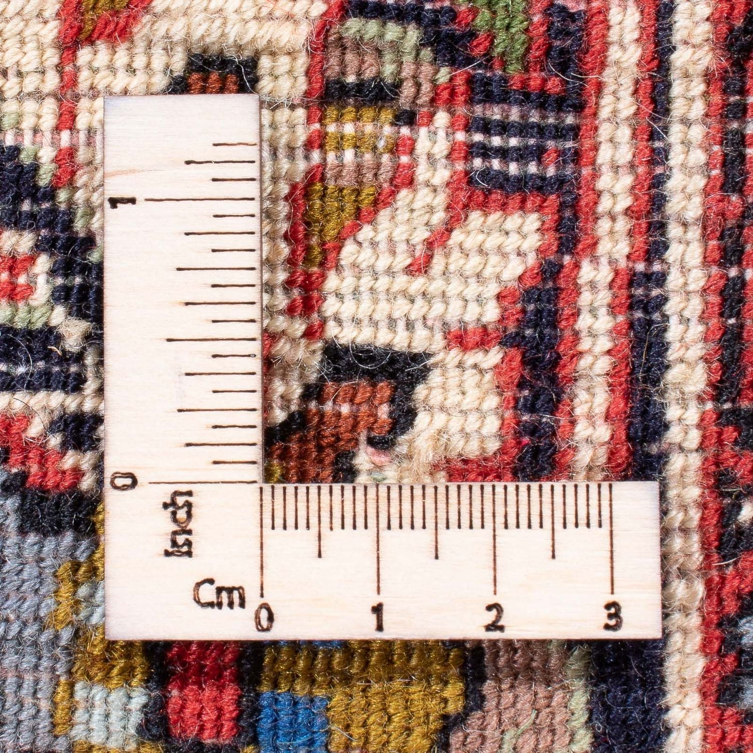 Tapis persan - Bidjar - 305 x 210 cm - marron