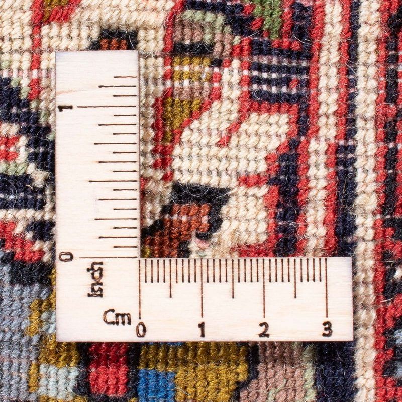 Tapis persan - Bidjar - 305 x 210 cm - marron