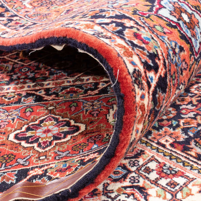 Tapis persan - Bidjar - 346 x 252 cm - rouge