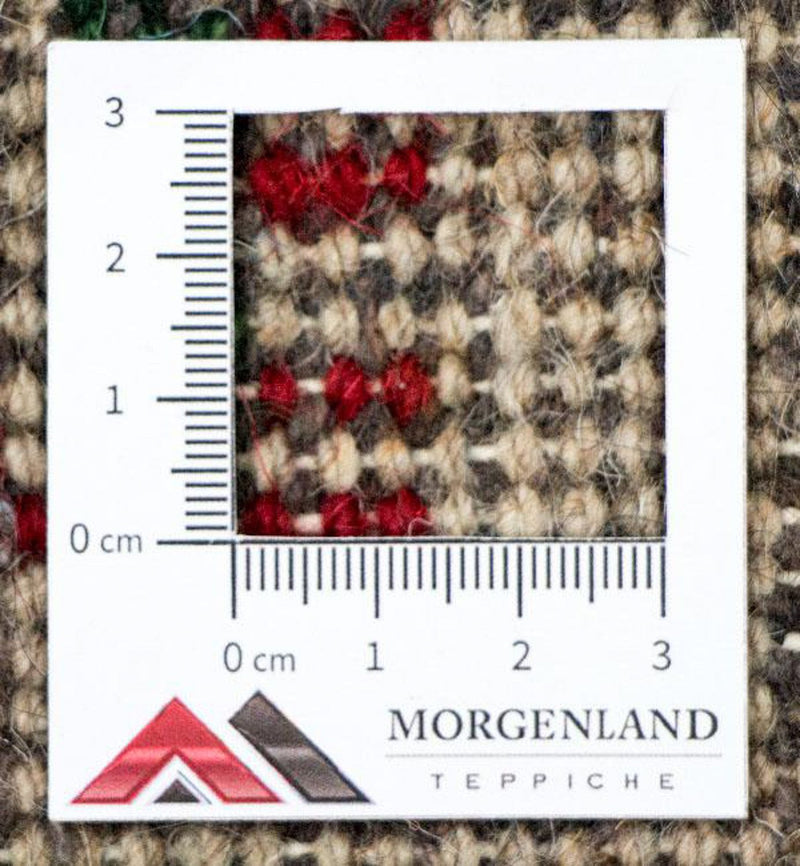 Tapis Gabbeh - Indus - 240 x 170 cm - multicolore