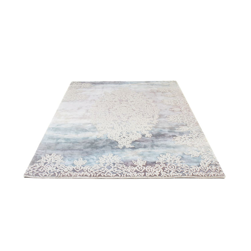 Designer Teppich - 241 x 147 cm - mehrfarbig