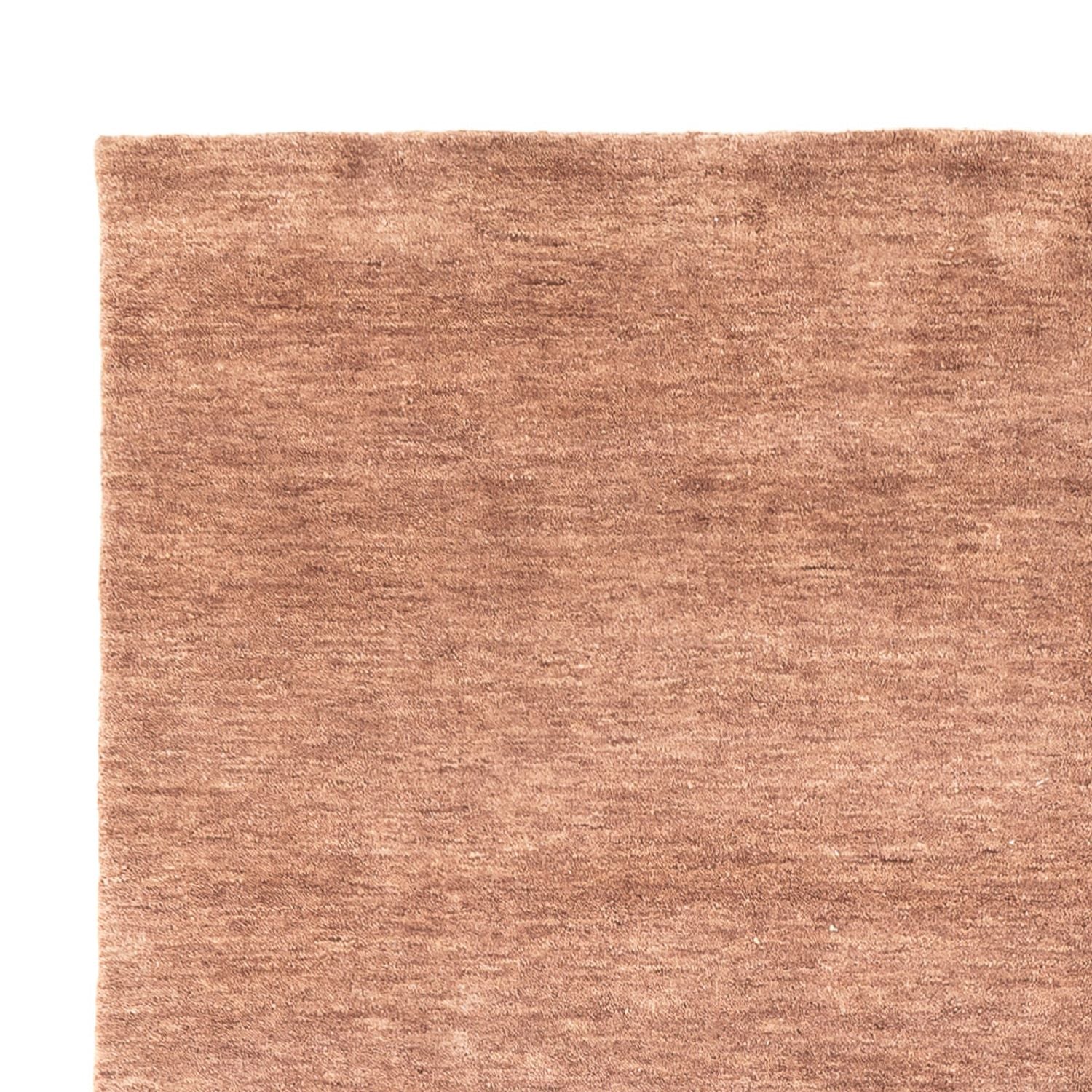 Gabbeh Teppich - Loribaft Indus - 240 x 170 cm - hellbraun
