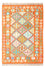Tapis Kelim - Splash - 165 x 100 cm - multicolore