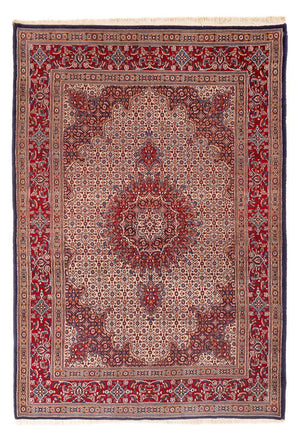 Tapis persan - Classique - 303 x 210 cm - rouge clair
