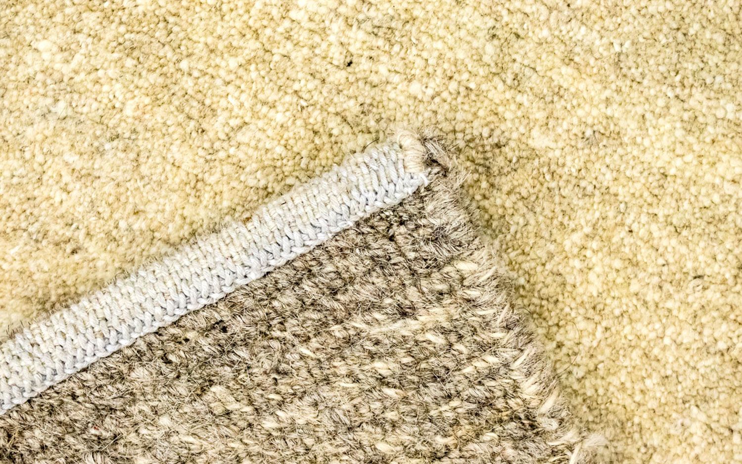 Tapis Népalais - 158 x 92 cm - multicolore