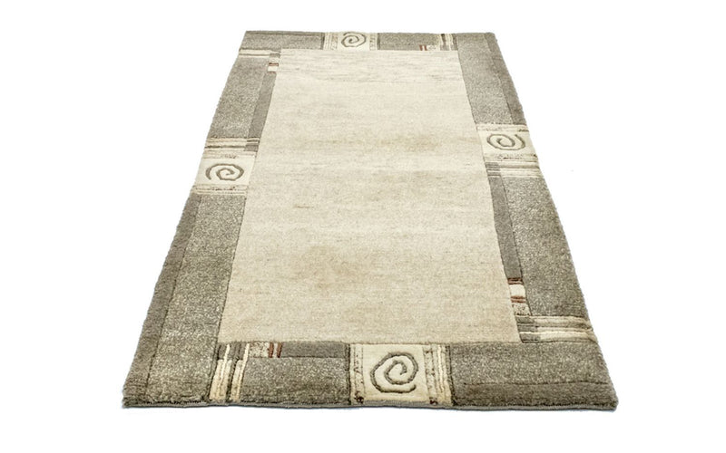 Tapis Népalais - 158 x 92 cm - multicolore