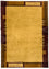 Tapis Népalais - 193 x 143 cm - or