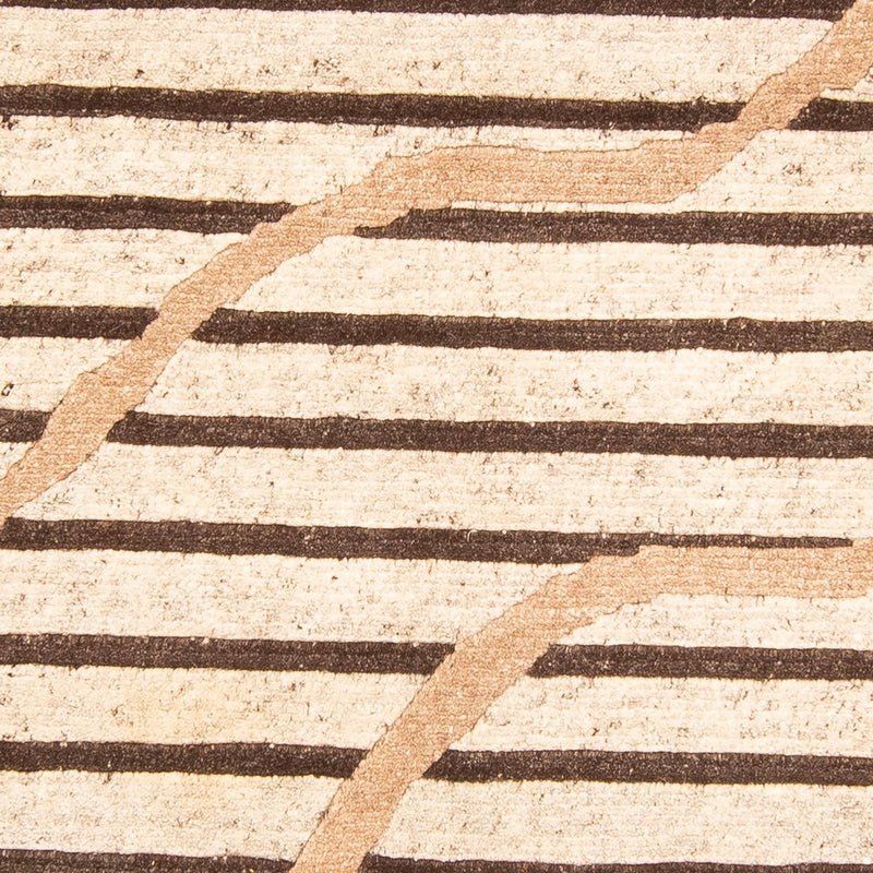 Tapis Népalais - 202 x 141 cm - beige