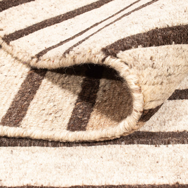 Tapis Népalais - 202 x 141 cm - beige