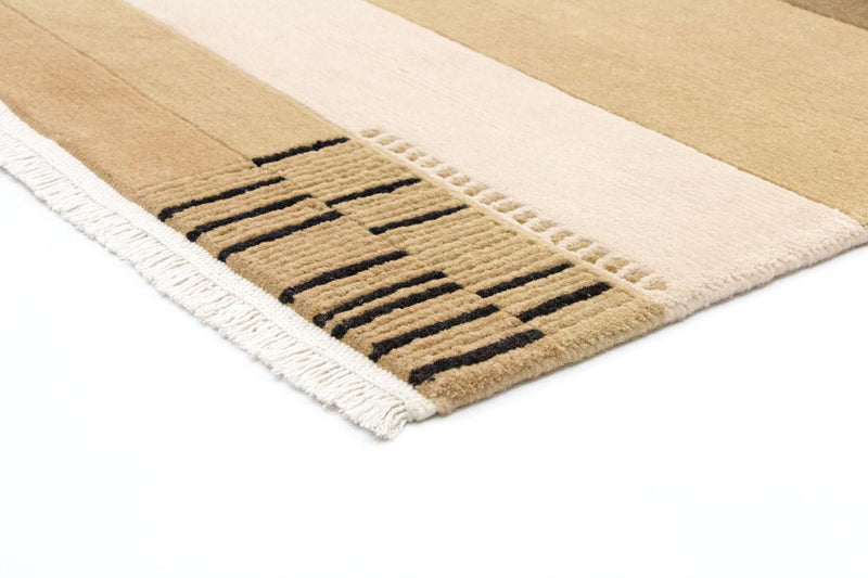 Tapis Népalais - 183 x 130 cm - multicolore