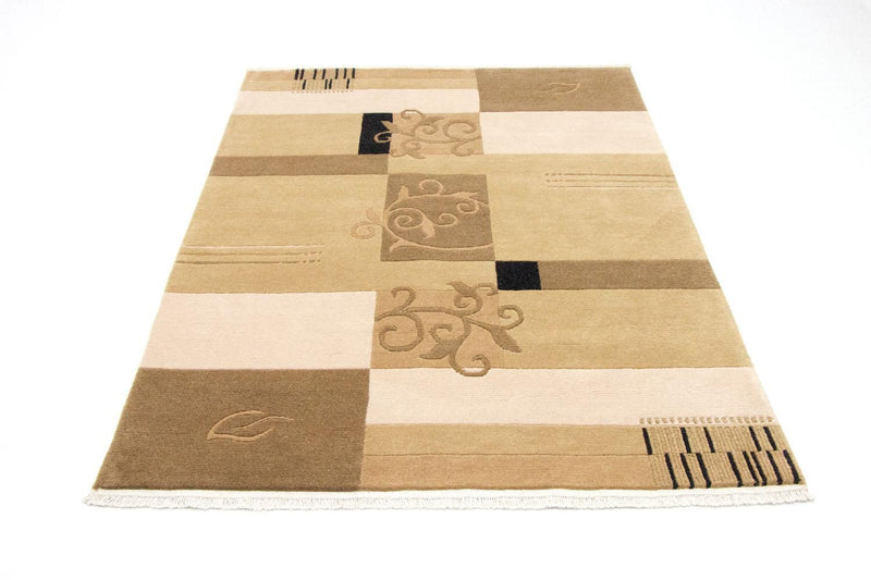 Tapis Népalais - 183 x 130 cm - multicolore