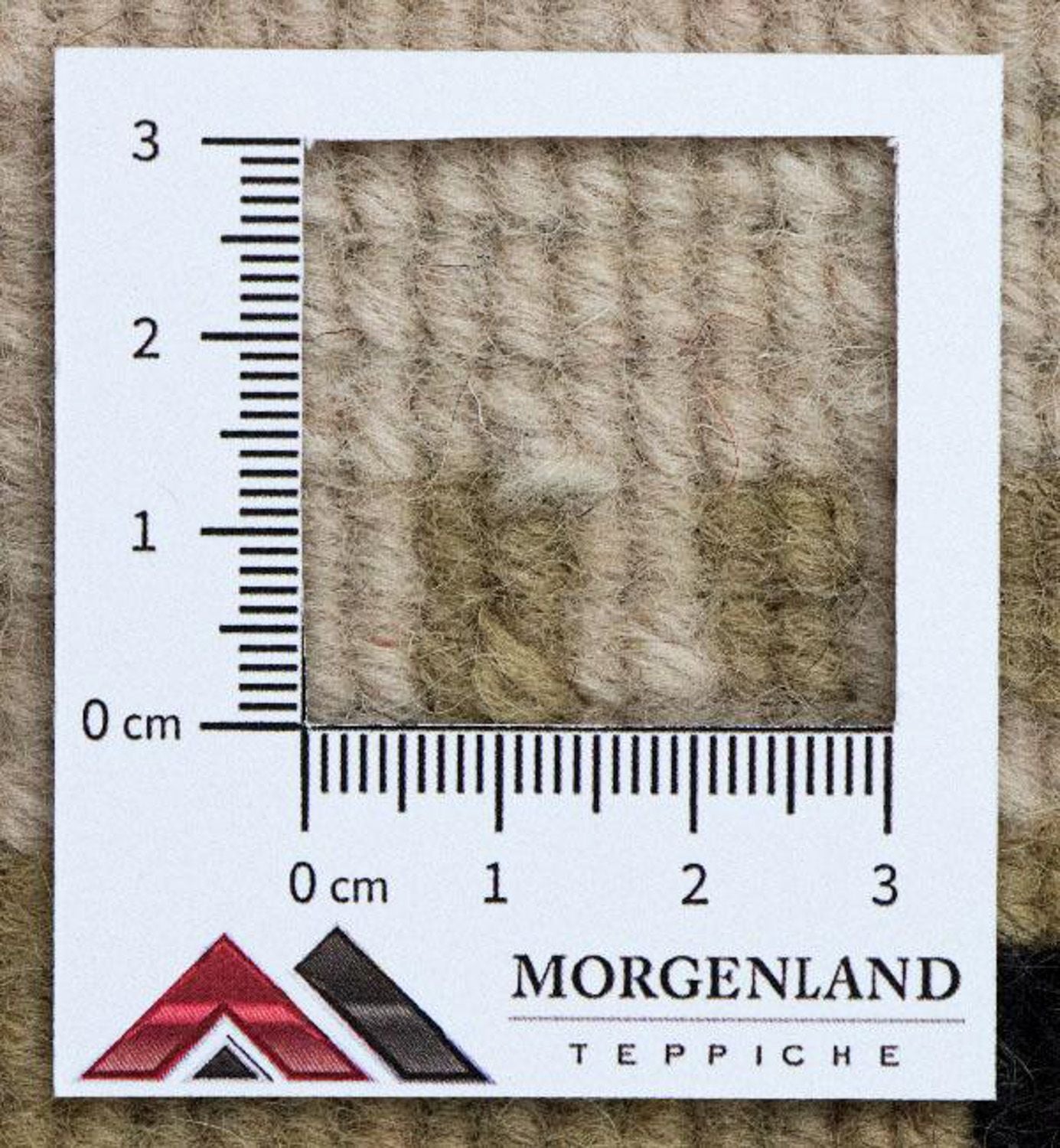 Tapis Népalais - 183 x 130 cm - multicolore