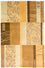 Tapis Népalais - 187 x 129 cm - multicolore