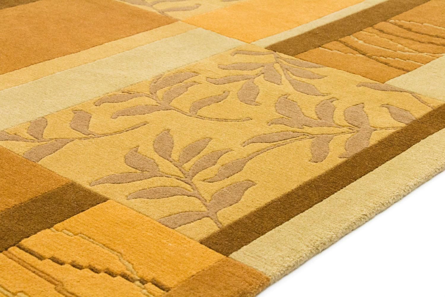Tapis Népalais - 187 x 129 cm - multicolore