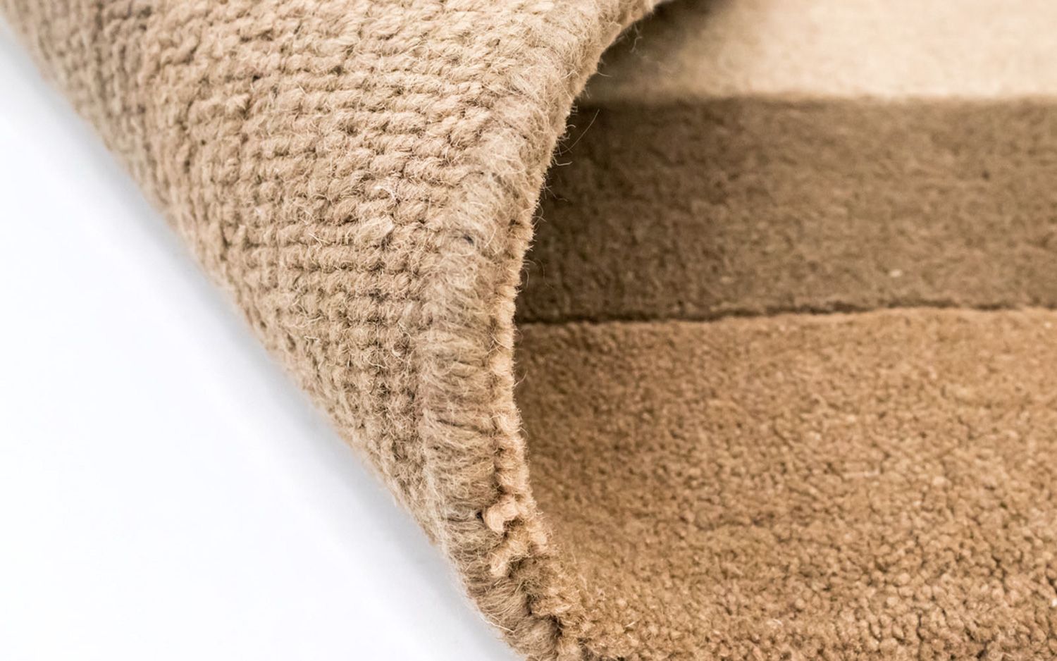 Tapis Népalais - 236 x 172 cm - beige