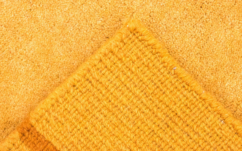 Tapis Népalais - 238 x 177 cm - marron clair