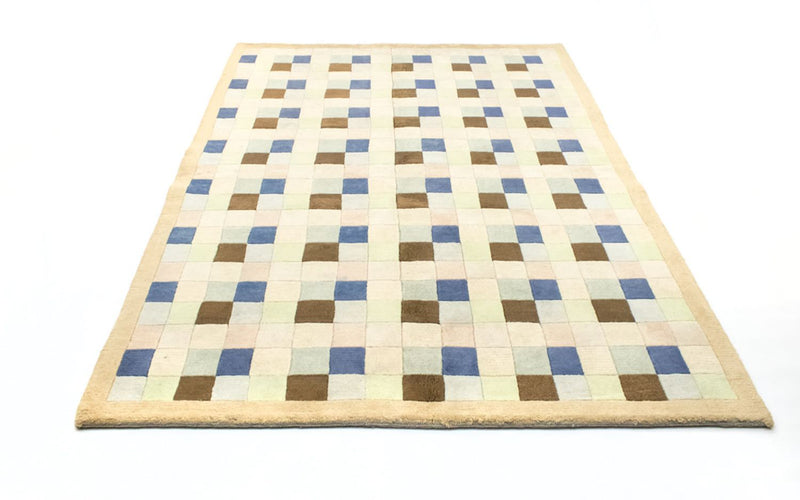 Tapis Népalais - 227 x 156 cm - colorée