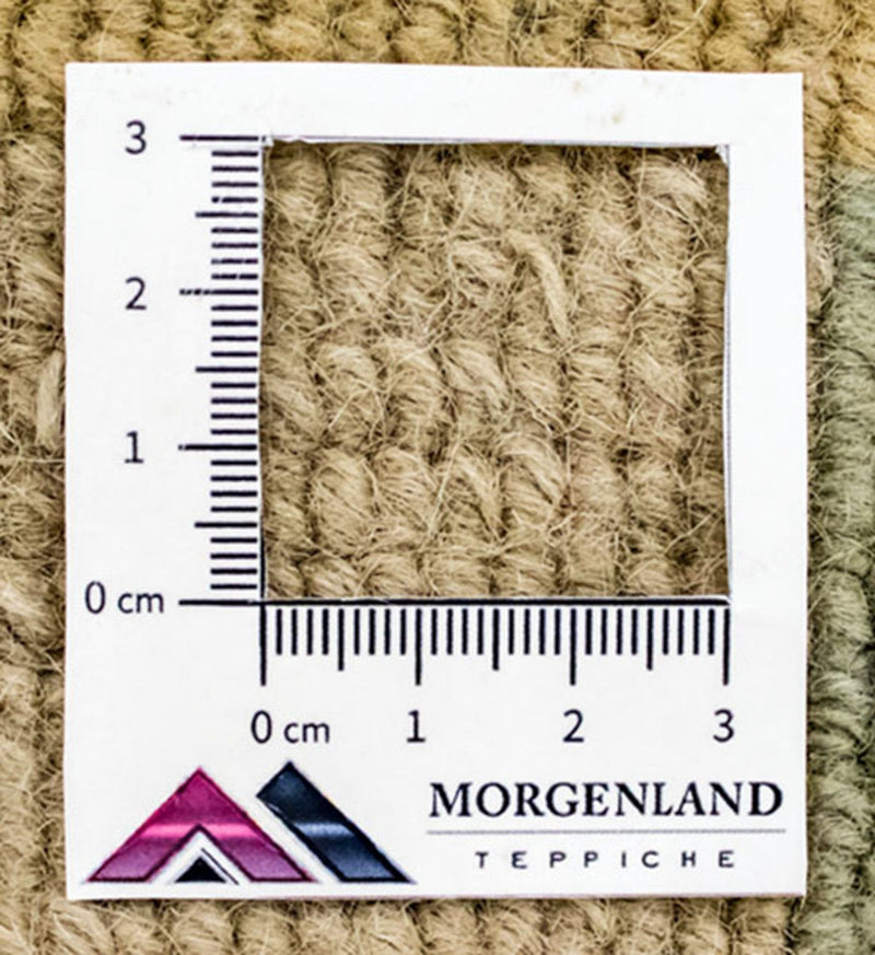 Tapis Népalais - 224 x 161 cm - colorée