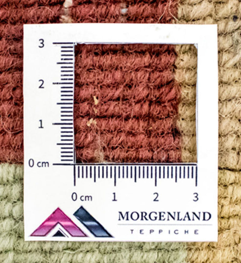 Tapis Népalais - 220 x 160 cm - colorée