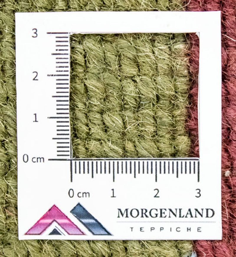 Tapis Népalais - 225 x 160 cm - colorée