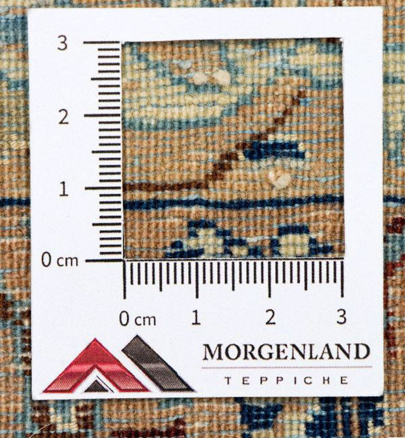 Tapis persan - Nain - Premium - 169 x 113 cm - bleu