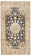 Tapis persan - Nain - Premium - 236 x 135 cm - bleu foncé