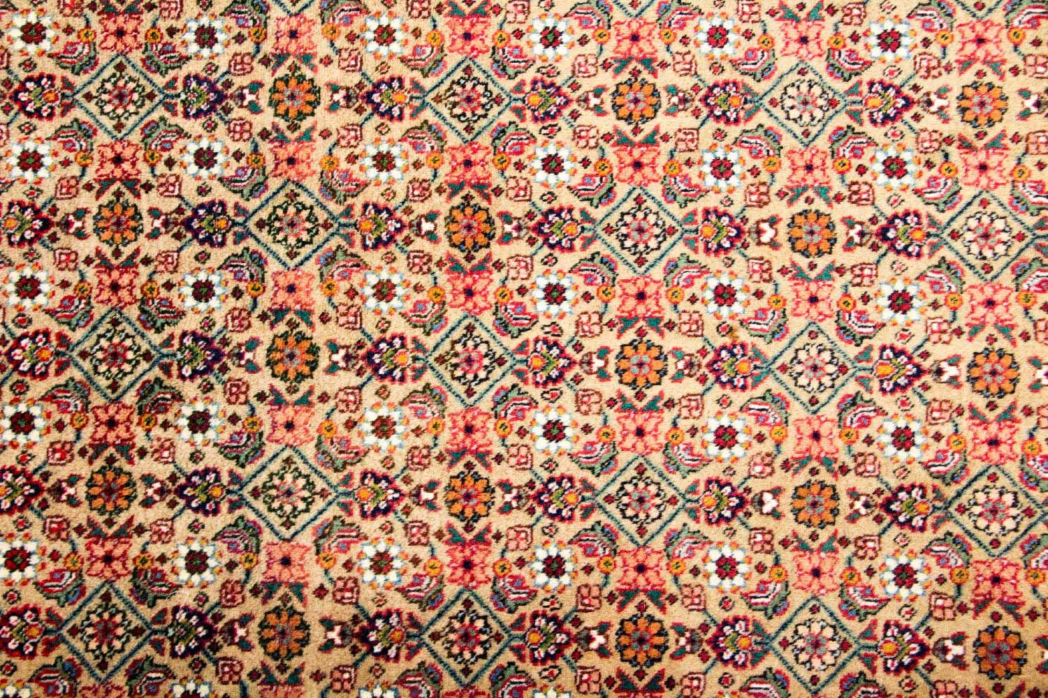 Tapis persan - Tabriz - Royal - 380 x 280 cm - marron