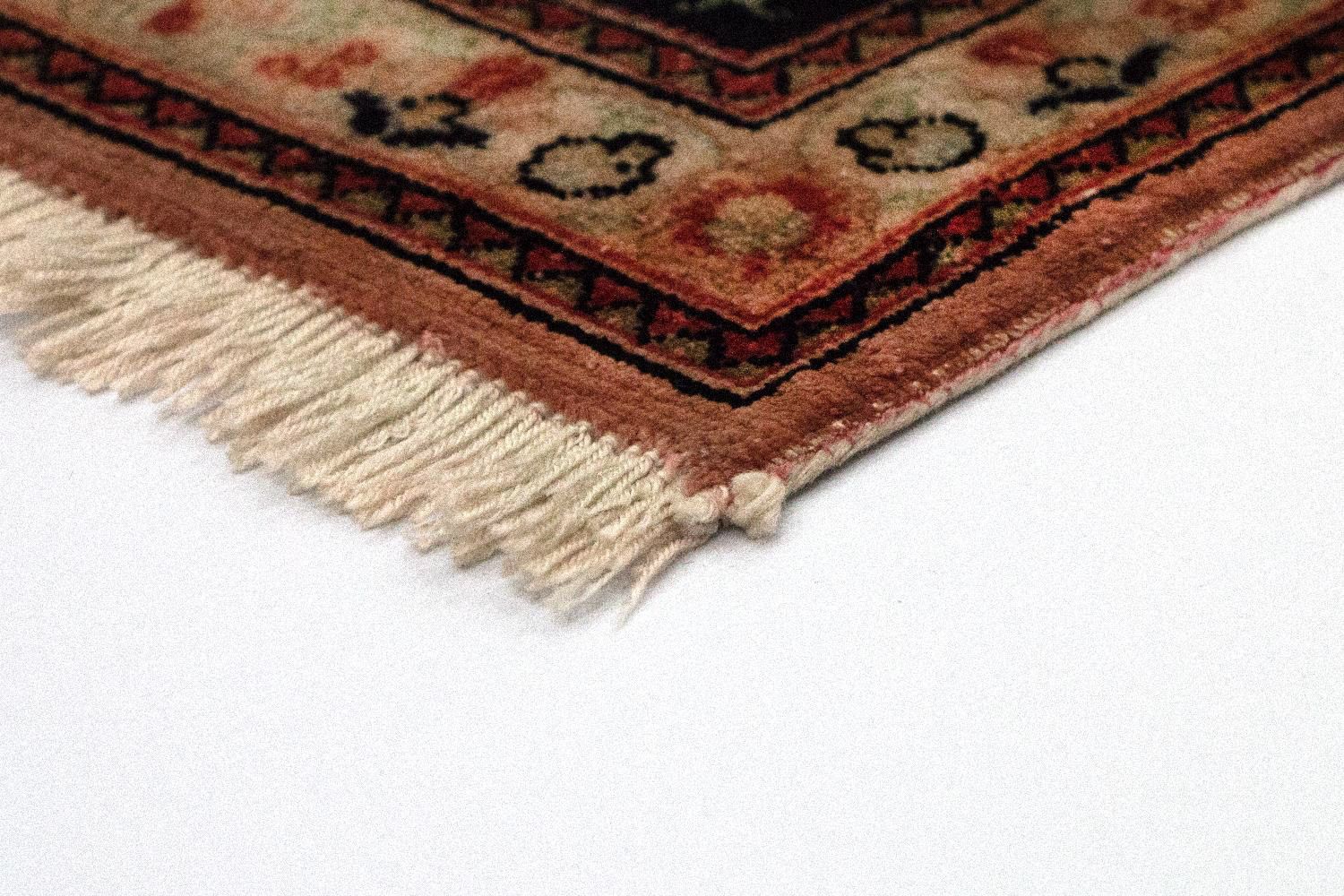 Tapis en soie - Ghom soie - Premium - 120 x 70 cm - beige