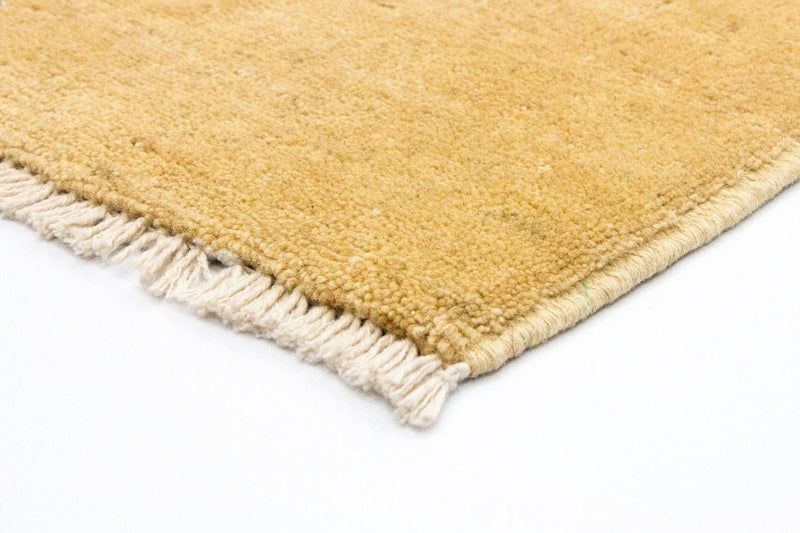 Tapis Ziegler - Moderne - 149 x 101 cm - jaune