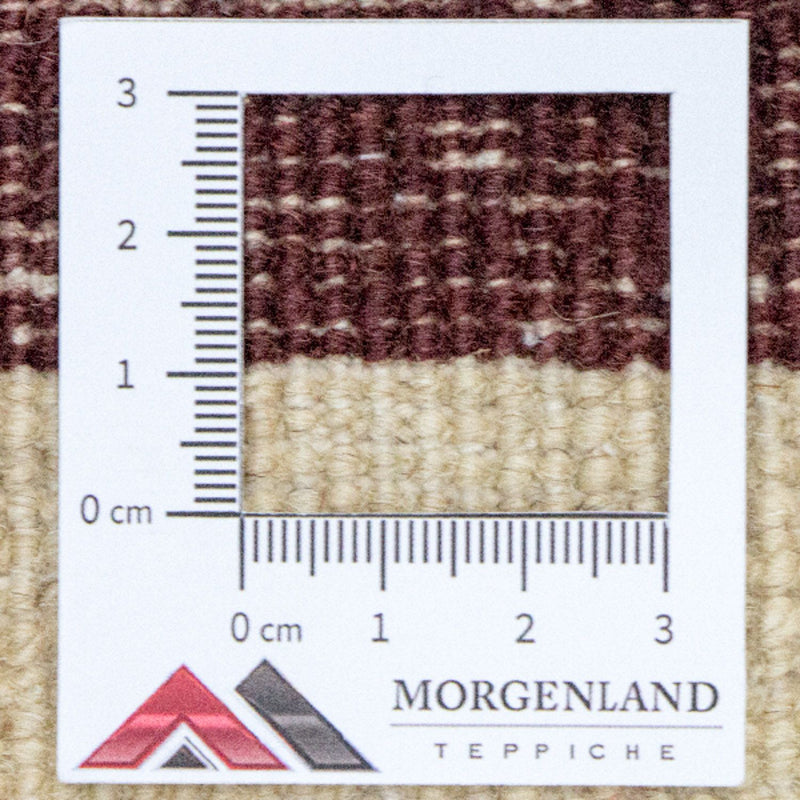 Tapis Ziegler - Moderne - 149 x 101 cm - jaune