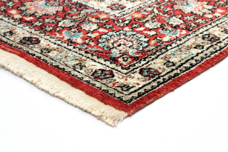 Tapis en soie - Soie chinoise - 149 x 96 cm - beige