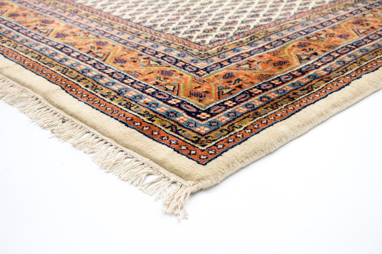 Tapis persan - Mir - 330 x 245 cm - beige