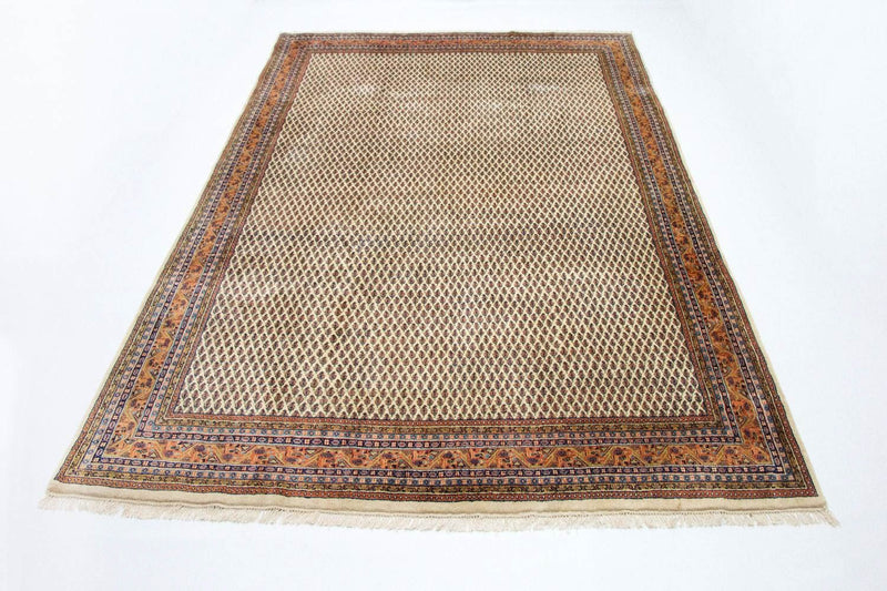 Tapis persan - Mir - 330 x 245 cm - beige